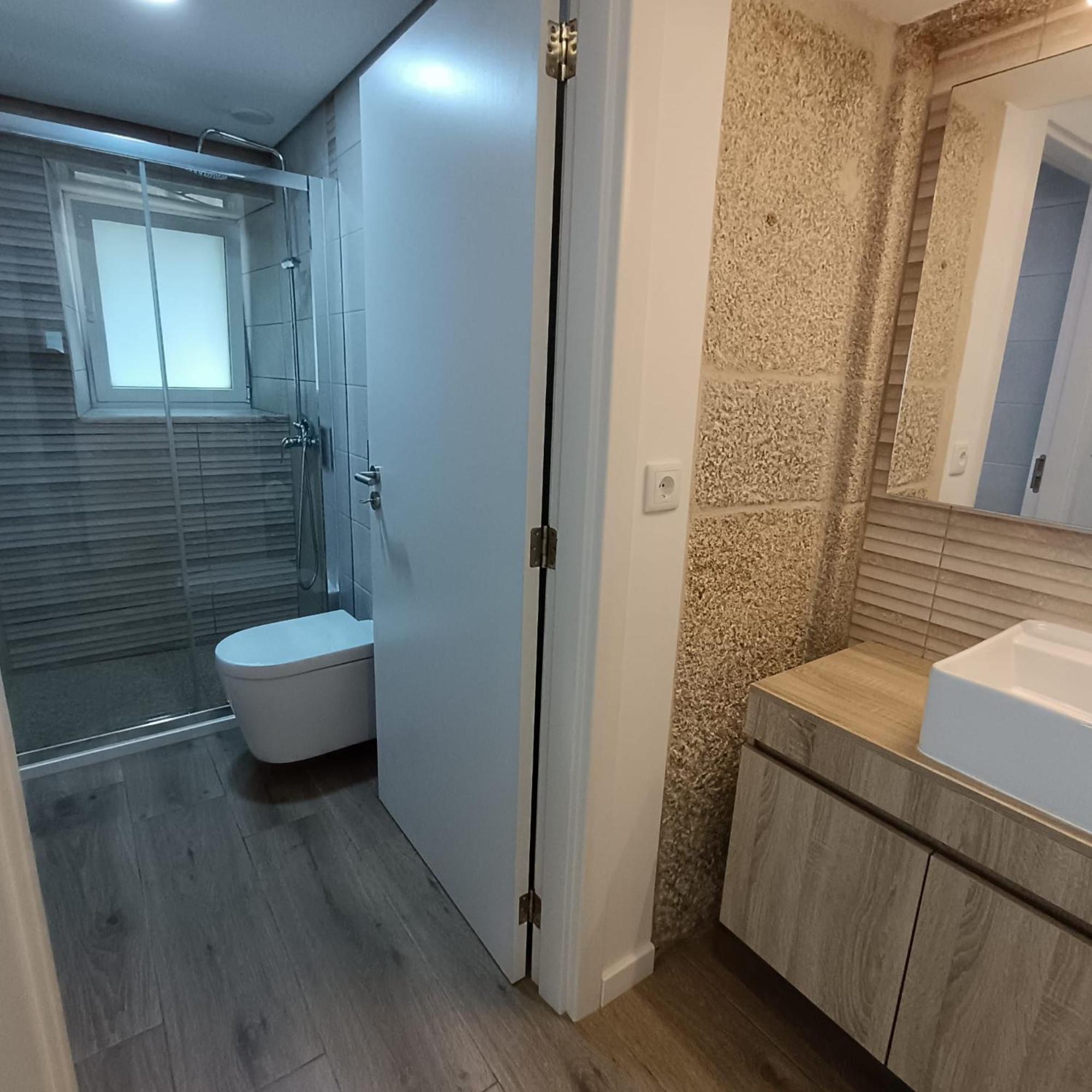 Albergue Ultreya Esposende Esterno foto