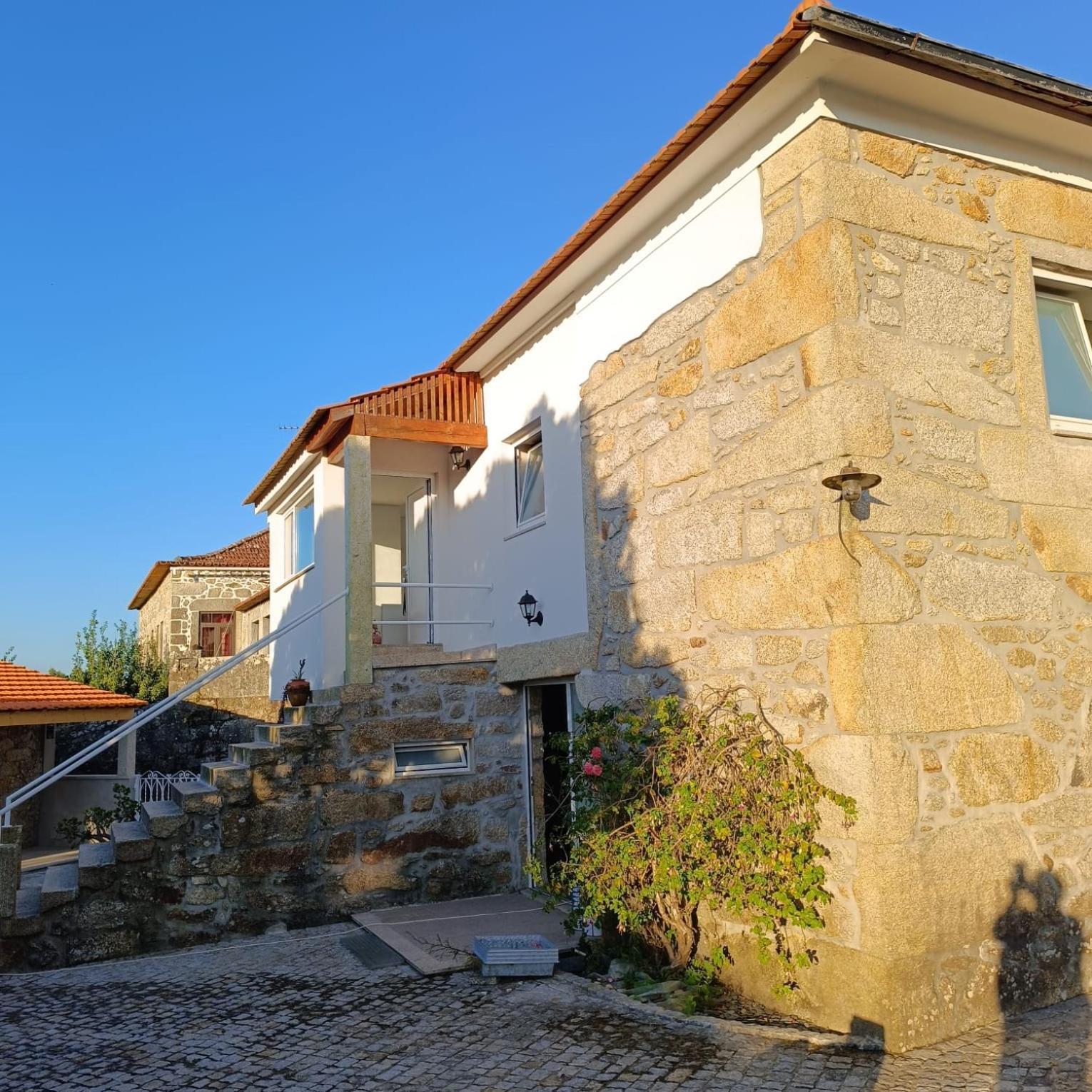Albergue Ultreya Esposende Esterno foto