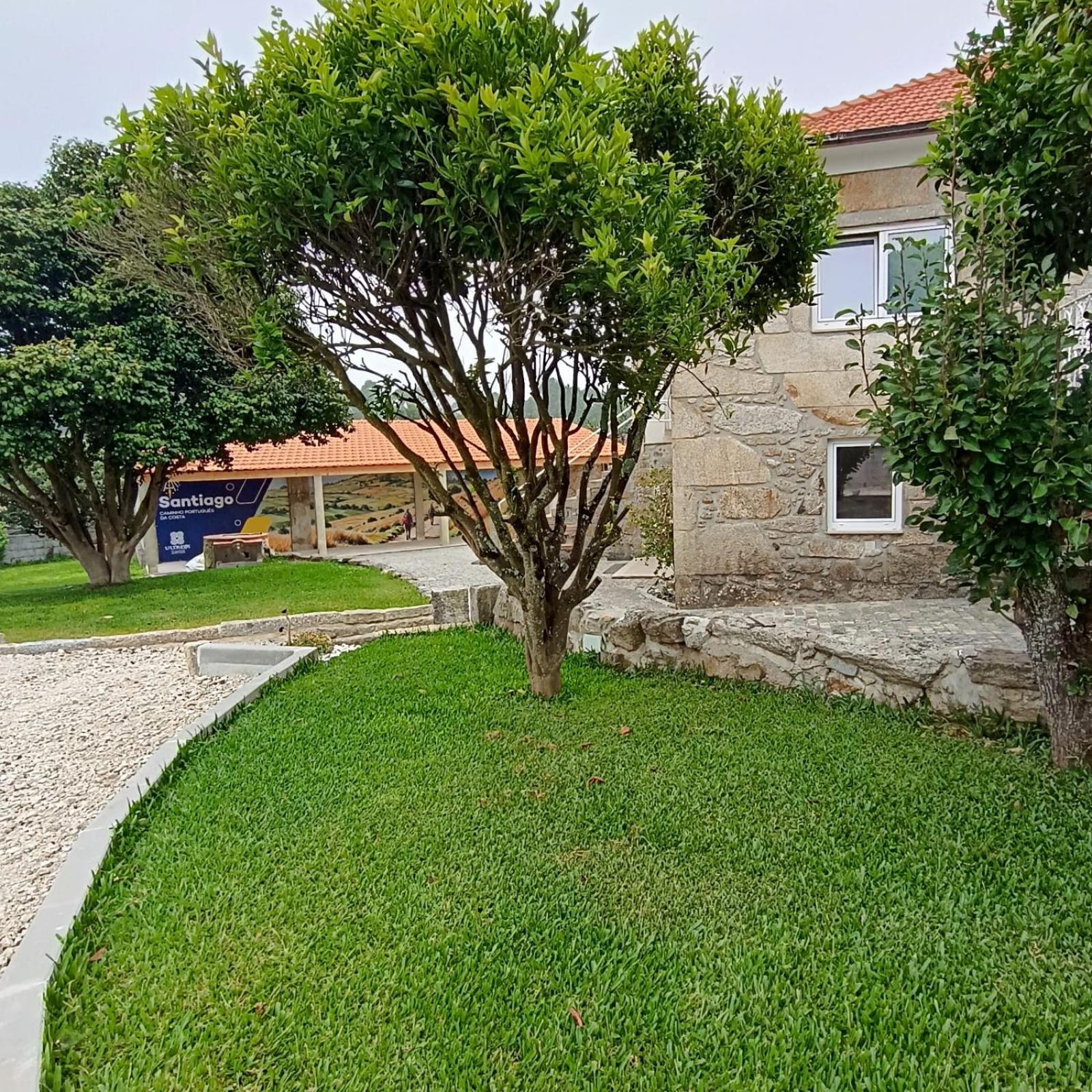 Albergue Ultreya Esposende Esterno foto