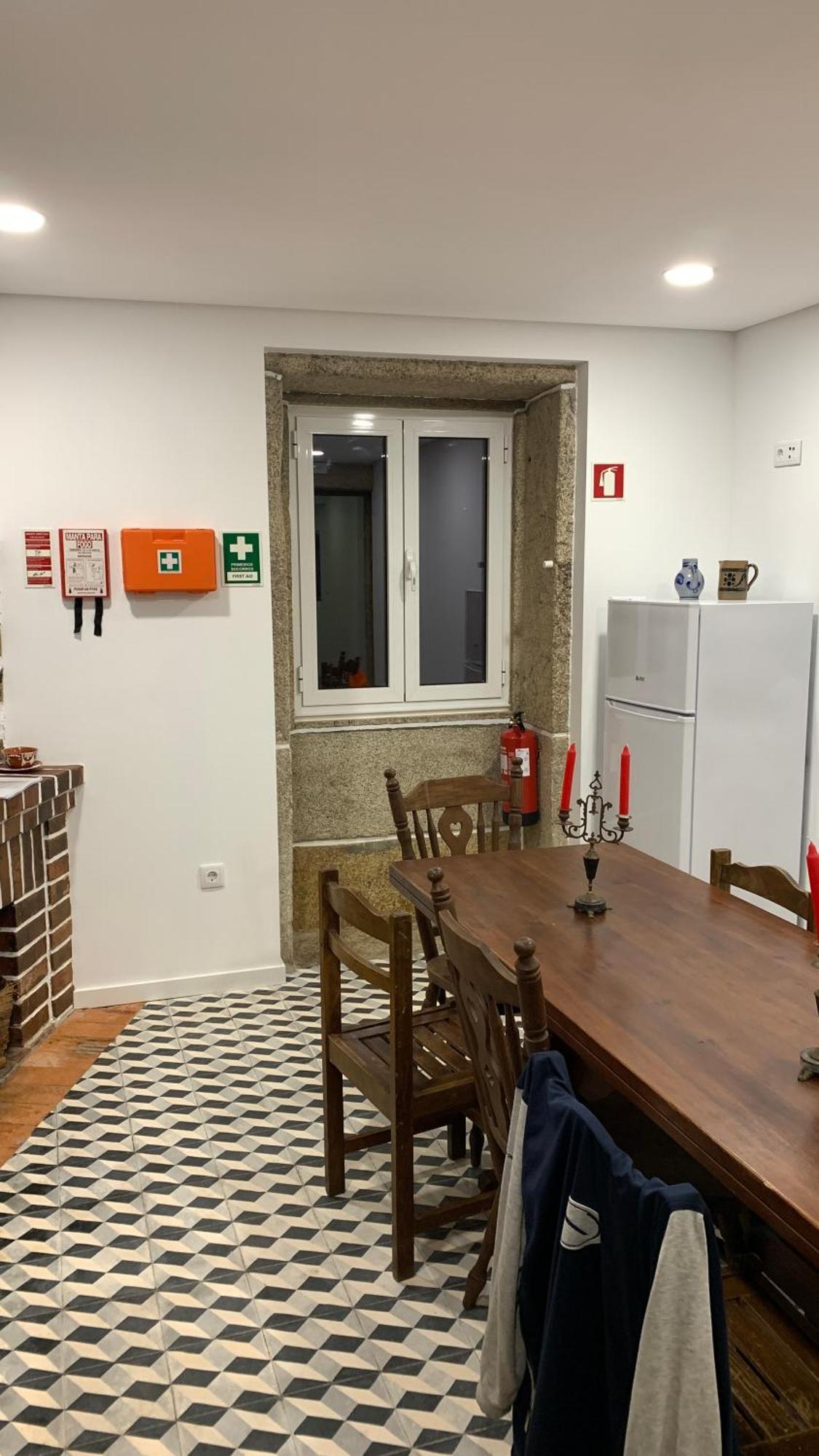 Albergue Ultreya Esposende Esterno foto