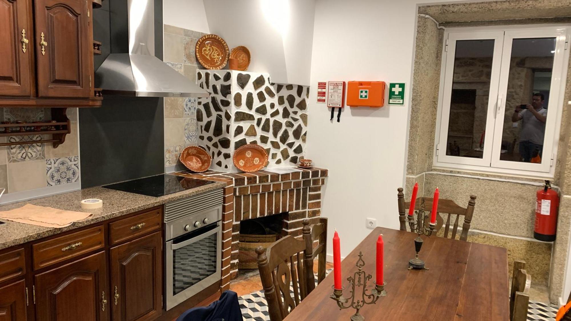 Albergue Ultreya Esposende Esterno foto