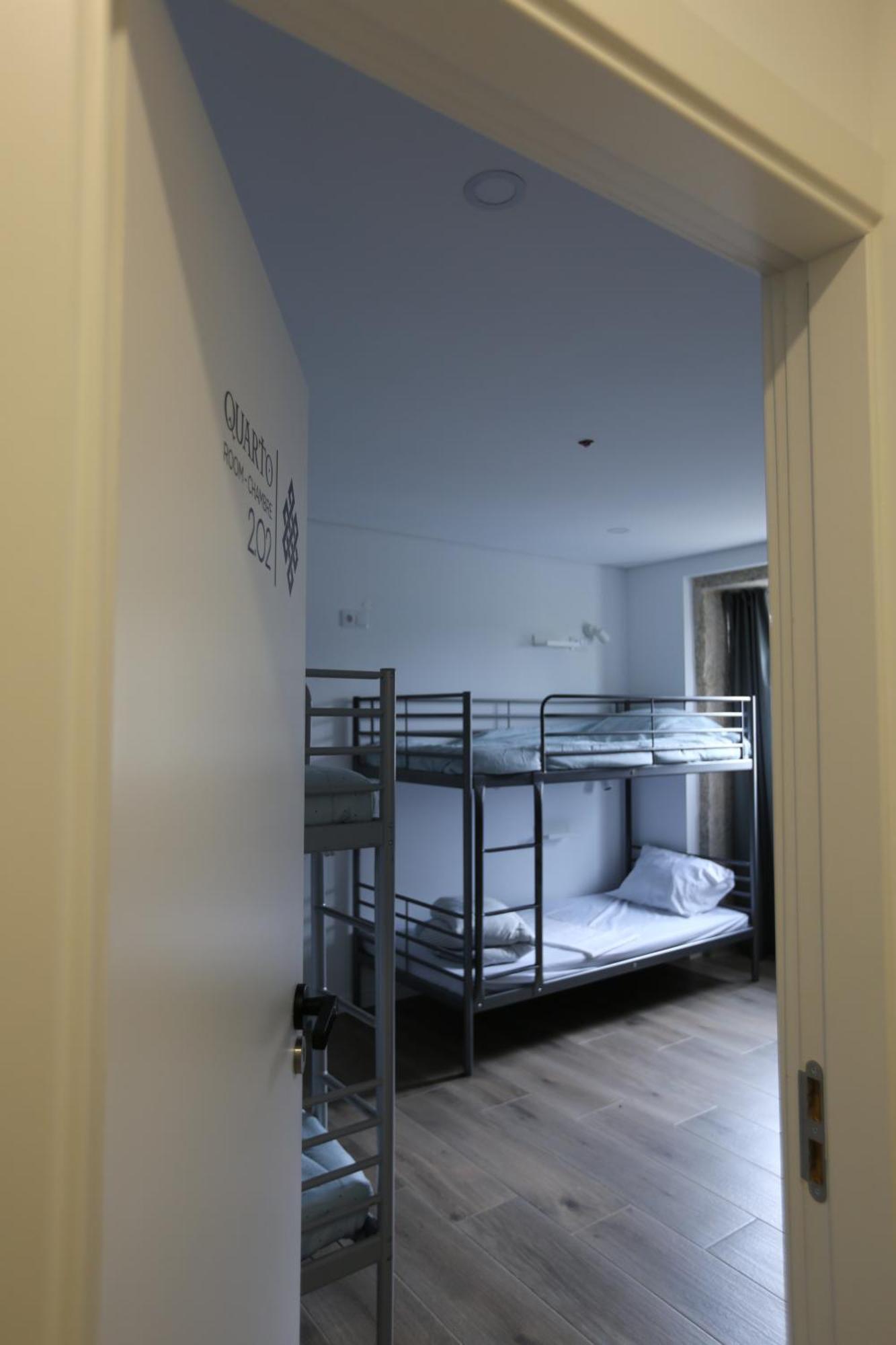 Albergue Ultreya Esposende Esterno foto