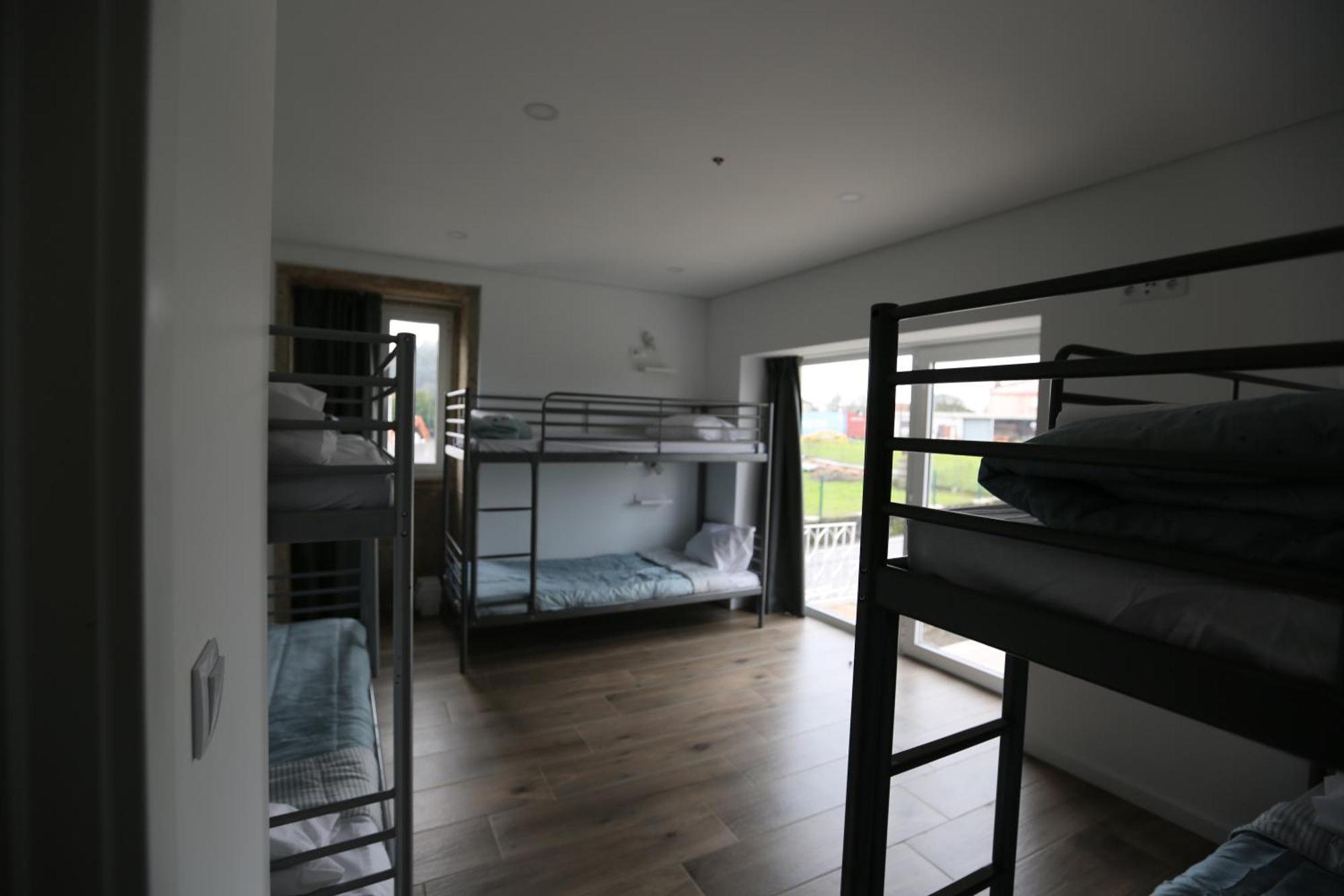 Albergue Ultreya Esposende Esterno foto
