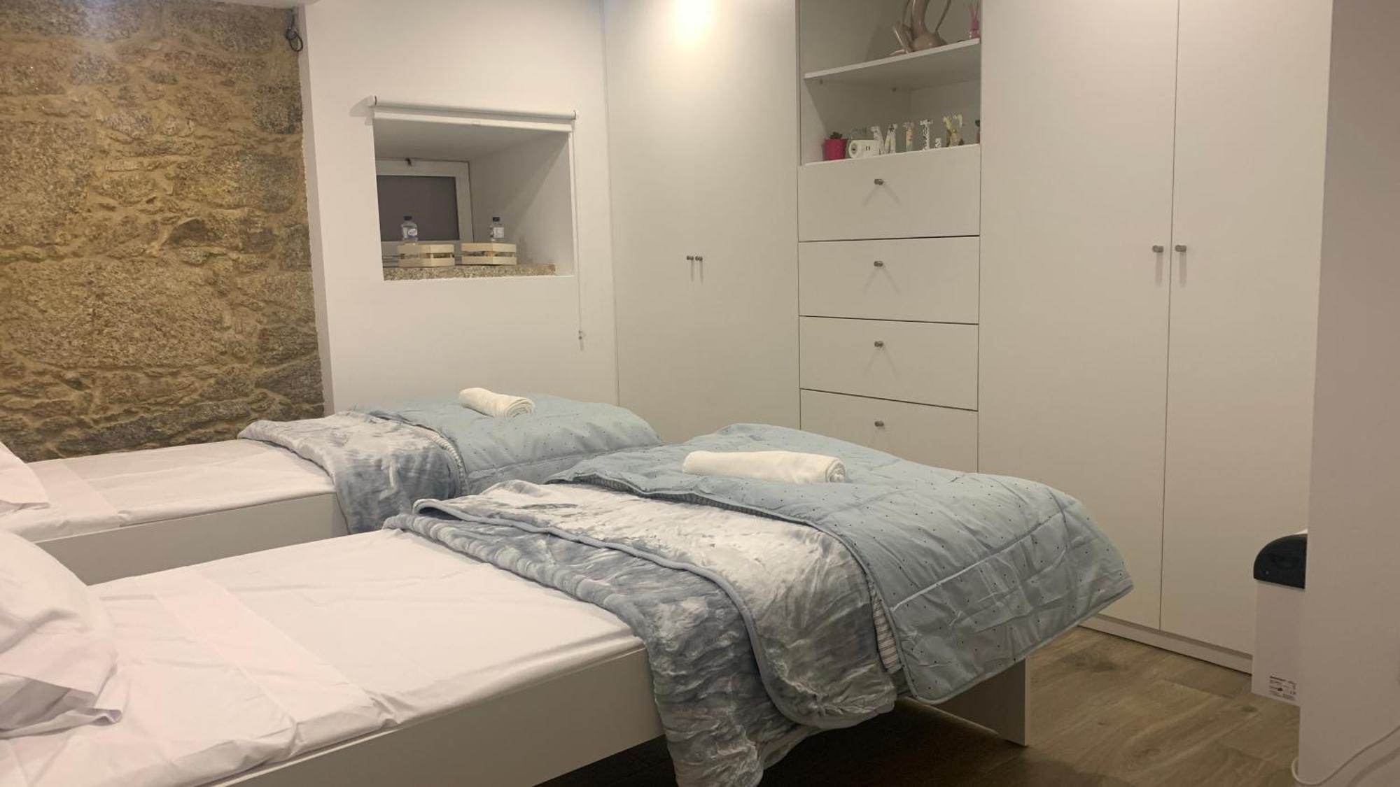 Albergue Ultreya Esposende Esterno foto