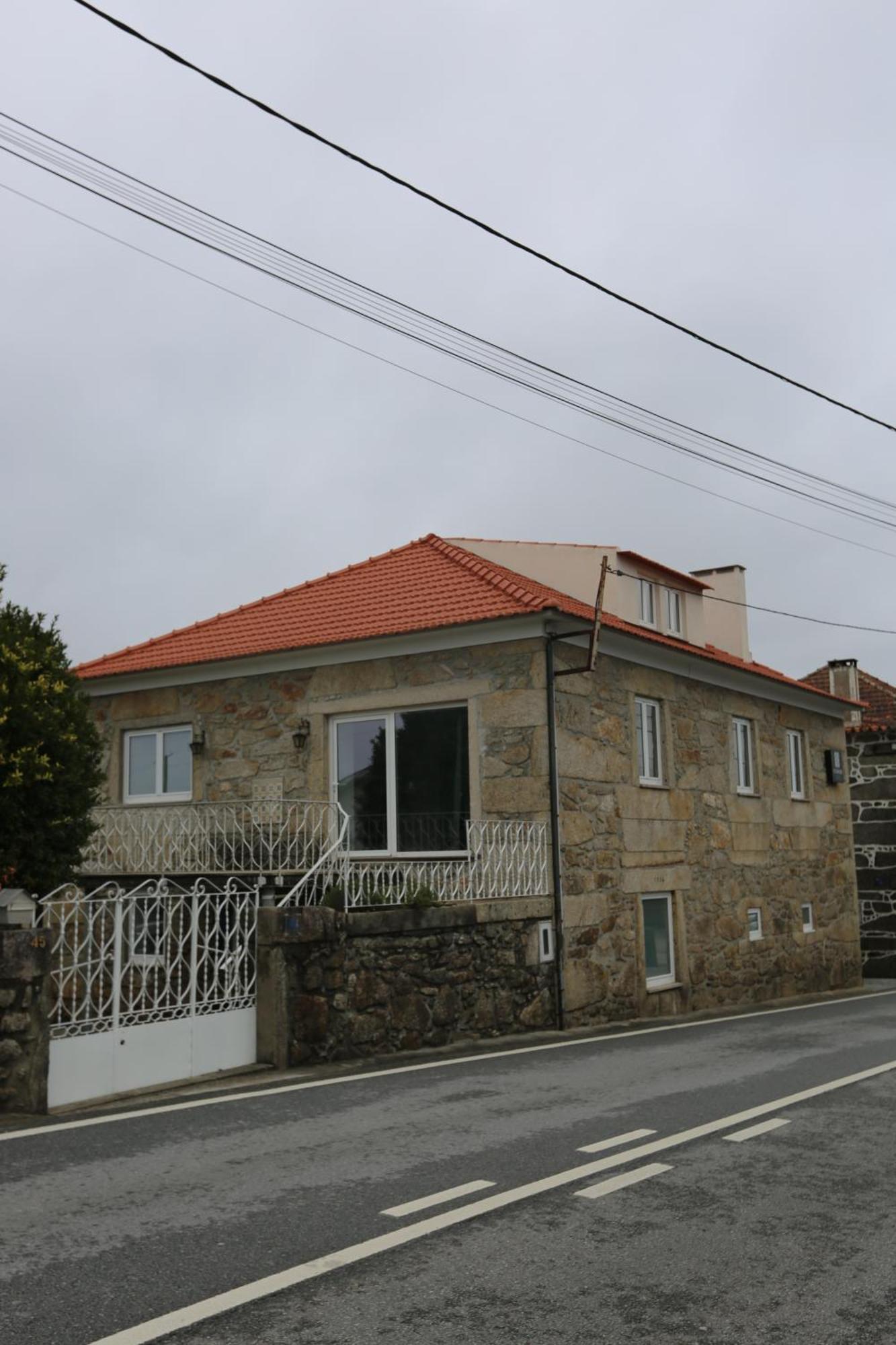 Albergue Ultreya Esposende Esterno foto