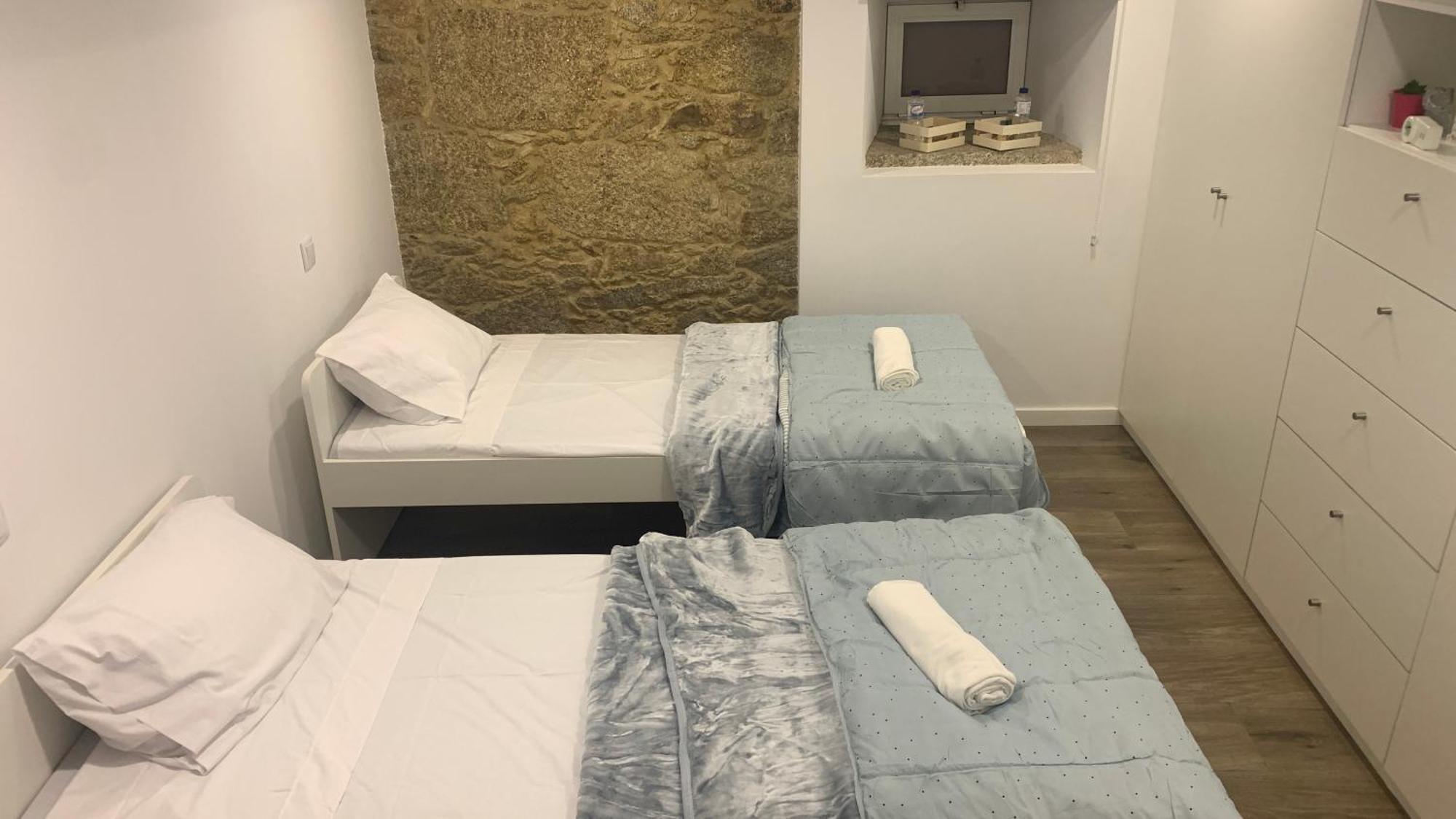 Albergue Ultreya Esposende Esterno foto