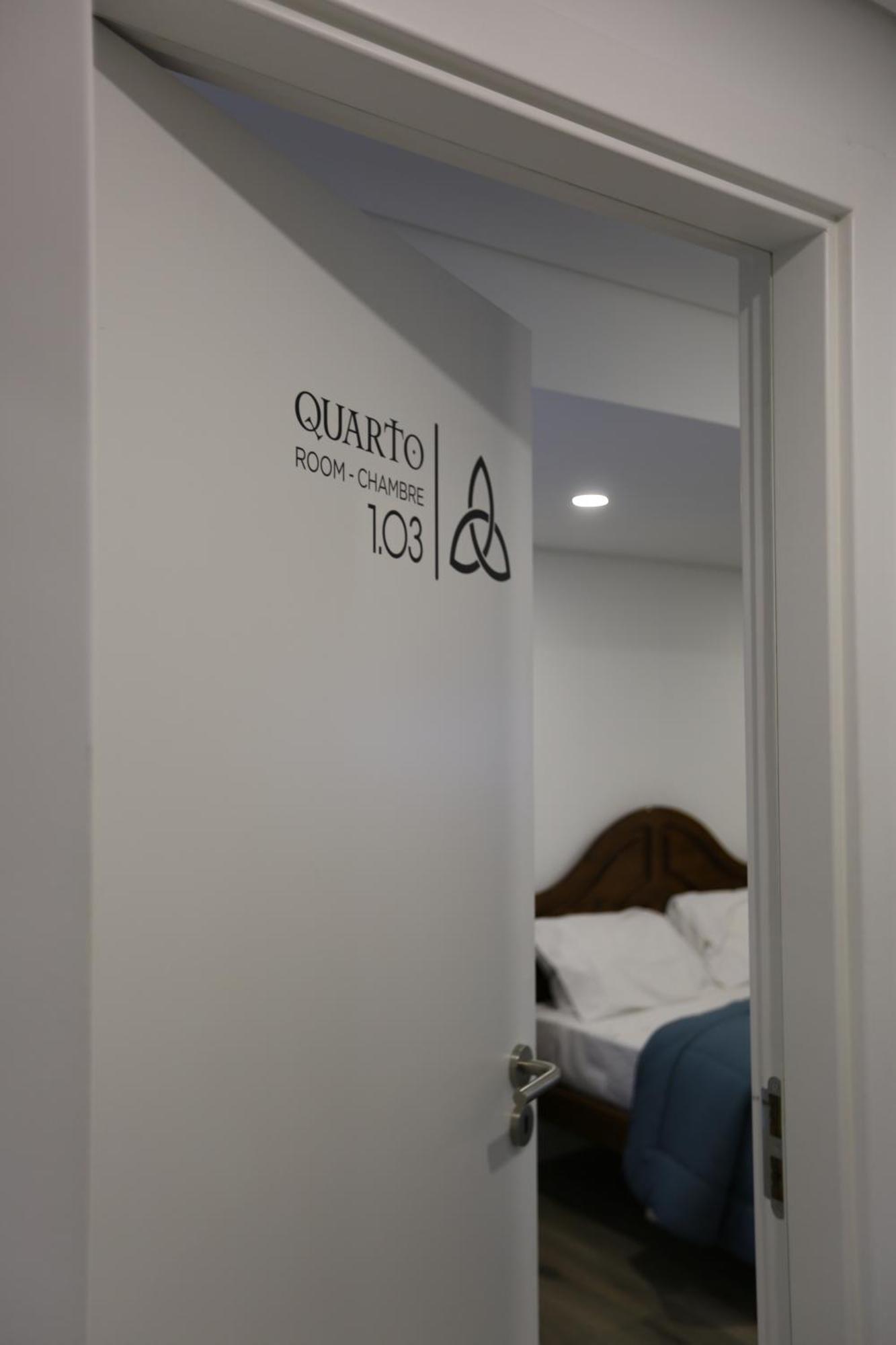 Albergue Ultreya Esposende Esterno foto